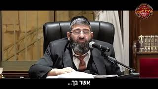 השם מתפאר בך  - הרב אייל עמרמי (הרב אייל עמרמי) - התמונה מוצגת ישירות מתוך אתר האינטרנט יוטיוב. זכויות היוצרים בתמונה שייכות ליוצרה. קישור קרדיט למקור התוכן נמצא בתוך דף הסרטון