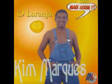 Kim Marques -  Olho de Boto "CD O Laranja"