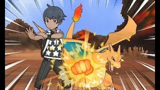 リザードンと行く！「Let's Go! ピカチュウ」