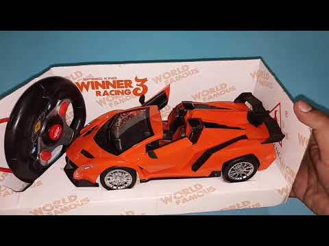 Speed King Winner Racing Car(DROPSHIPPING AVAILABLE)