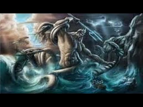 Primordial God Pontus