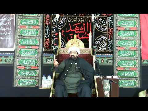 Majlis 10 - Ashra-e-Zainabia