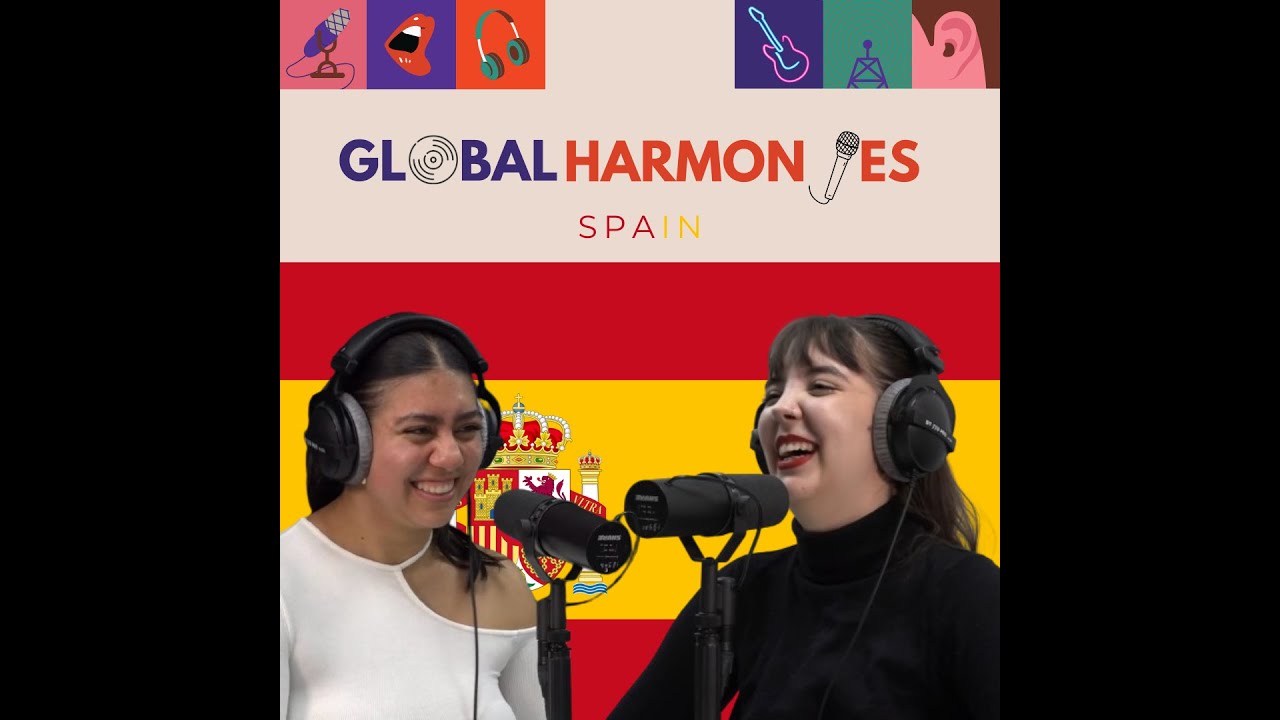 Ep. 1 - Spanish Harmonies