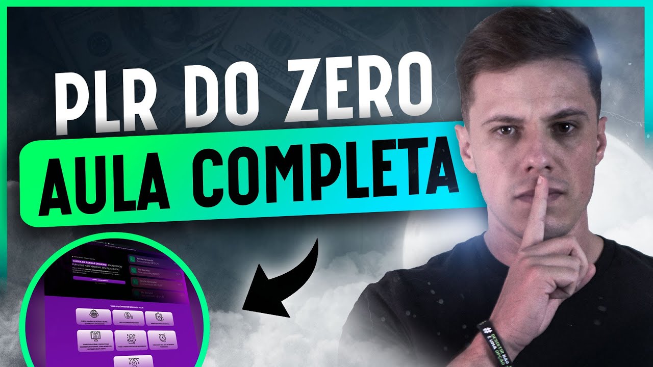 Criando um PLR do ZERO na Kwify e vendendo em 24 horas sem investir dinheiro