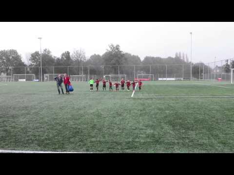 FC Engelen F1 - OJC ROSMALEN F1 (25-10-2014)