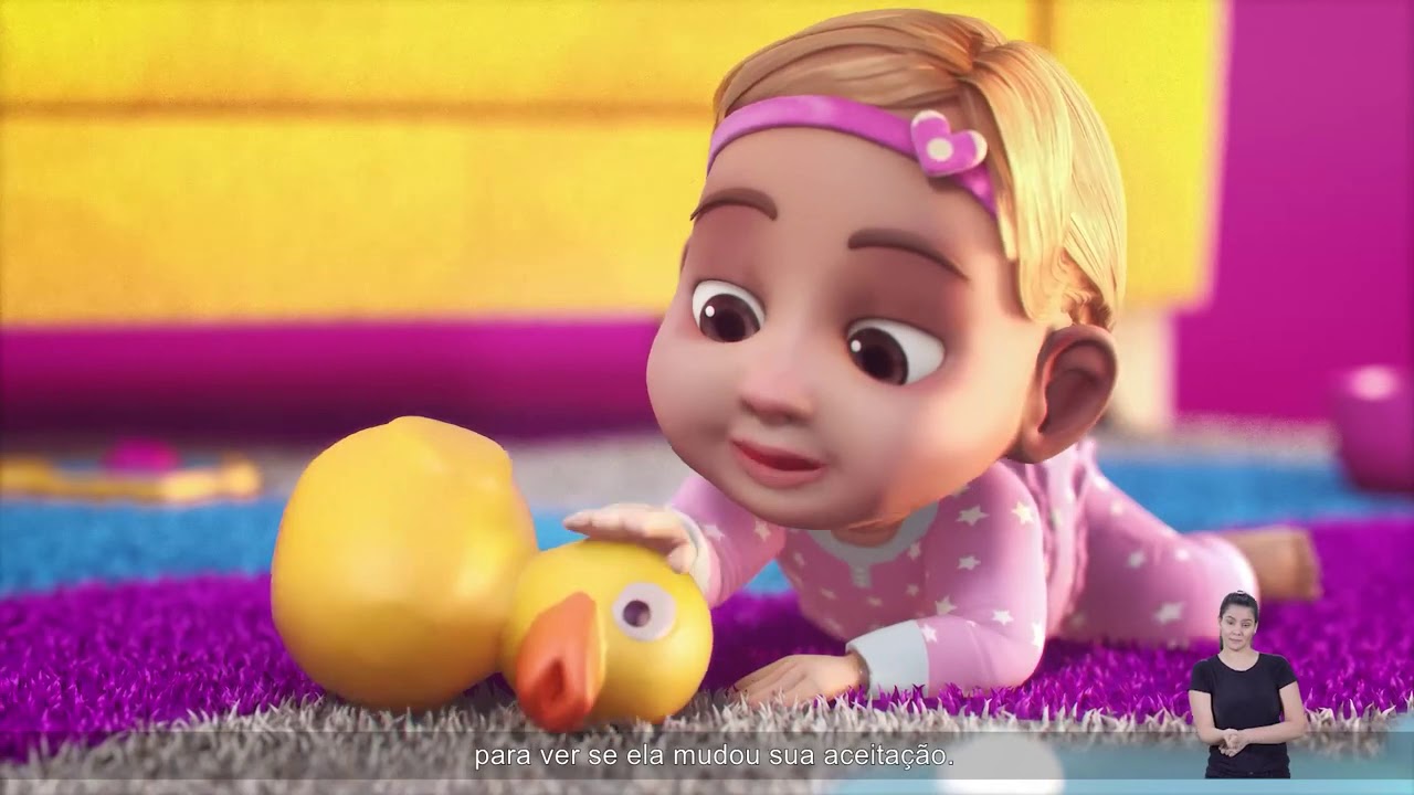 Ministério da Saúde   Desenvolvimento Infantil – crianças de 0 a 9 meses