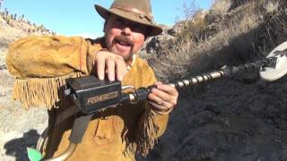 METAL DETECTING FOR GOLD !!! Using a Gold Bug 2.  ask Jeff Williams