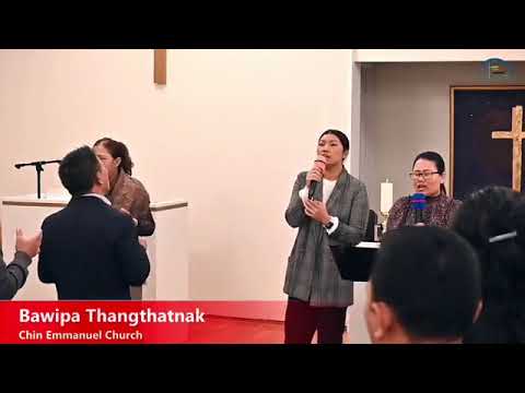 Zungzal in Bawipa kan thangthat lai