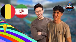 ⚽️ BÉLGICA - IRÁN | MUNDIAL 2026 | Chiringuito Live
