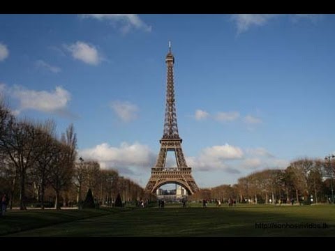 Paris – Tour Eiffel