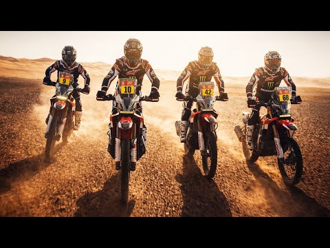 🏁 DAKAR 2026 PREP | Final Tests, Desert Runs & RAW Rally Sound 🇸🇦