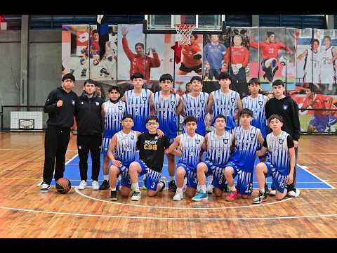 Liga Bio Bio CDH U15 vs Amalia de Lebu