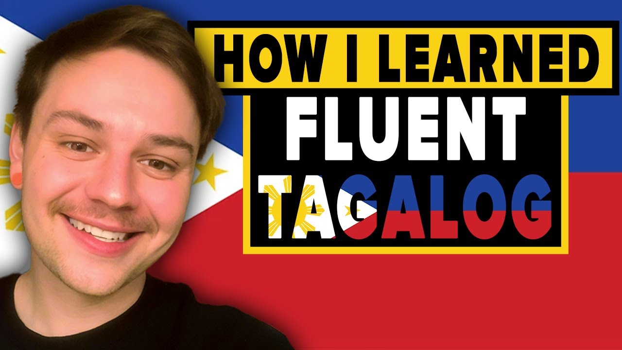 How I learned FLUENT TAGALOG (+ Resources)