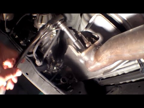 WAS STOLEN Catalytic converter Replacement Toyota Sequoia Tundra √ Fix it Angel