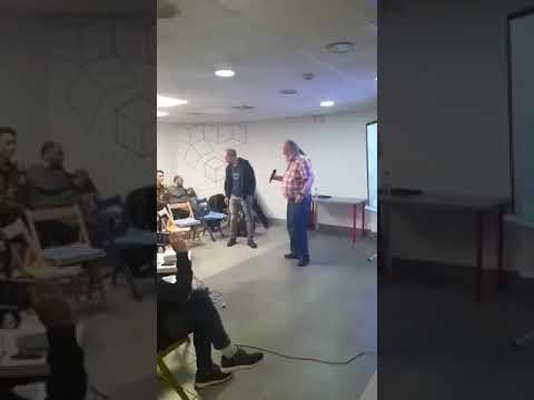 Adam Back and David Chaum on the Future of Online Payments and Africa