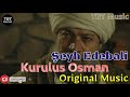 Kurulus Osman Şeyh Edebali Original Music | Kurulus Osman SoundTrack