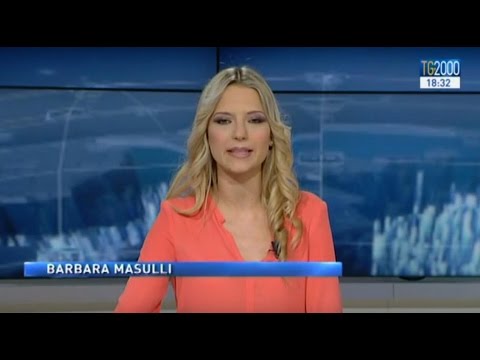 Tg2000 del 12 febbraio 2016 - Edizione delle 18:30