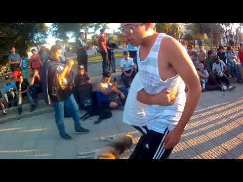Dekinta vs Fabro vs Siniestro 8vos de final Quilpue Battles