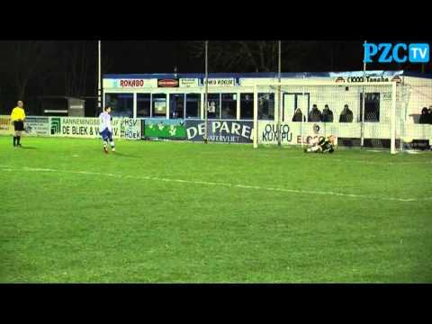 Hoek verrassend uitgeschakeld in bekertoernooi