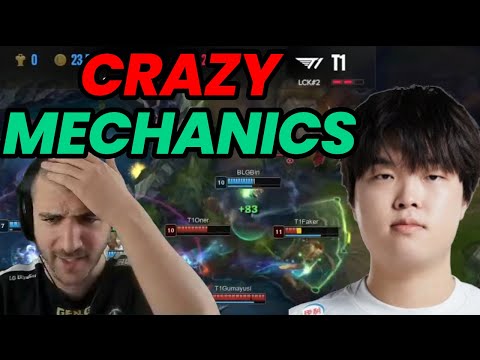 BLG Bin With His INSANE MECHANICS On Camille | YamatoCannon