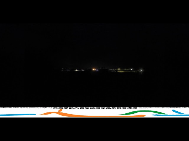 摩西分海即時影像-北寮奎壁山 摩西分海即時影像-北寮奎壁山