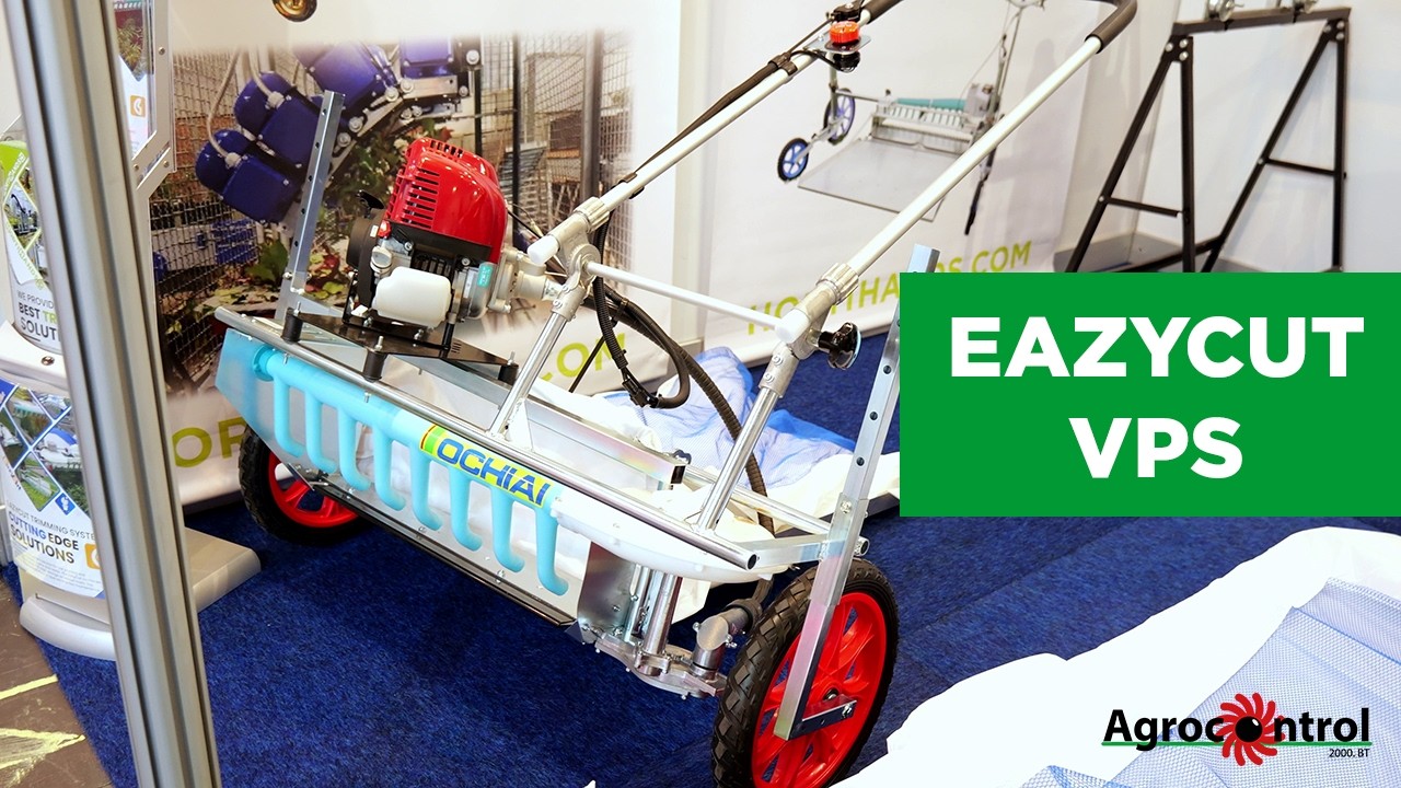 EazyCut VPS600 és VPS1200 vágó- és betakarító gépek összehasonlítása