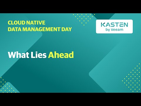 CNDM Day 2020 - What Lies Ahead