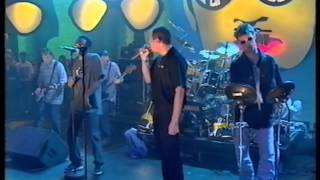 Black Grape, In The Name Of The Father, live on Later With Jools Holland