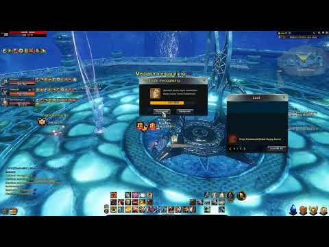 Icarus Online INA ~ Cavern Of Fail(CV) Guardian Legion Ft Muiquun