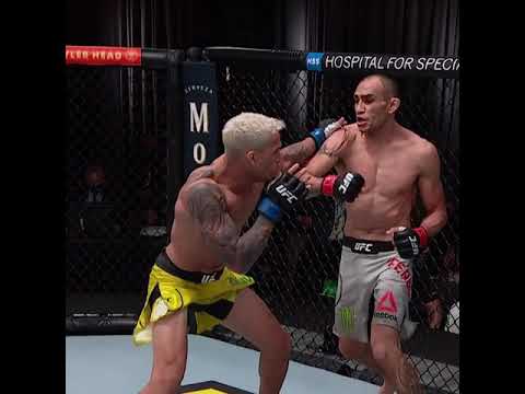 Tony Ferguson Vs Charles Oliveira fight highlights
