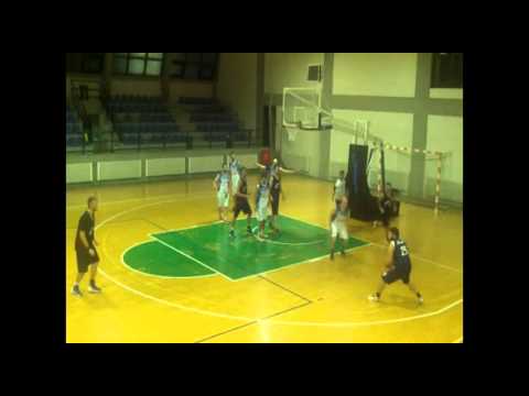 Abaleiros vs Clevelend Paraliers