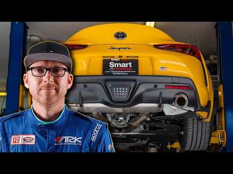 2020 Toyota Supra Mods - The Aftermarket Is Strong!