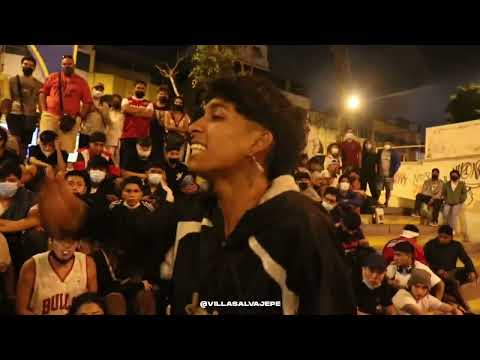 FANTASMANO vs YANCCE | OCTAVOS | VILLA SALVAJE SUB 18