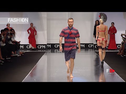 CECEBA GRAND DEFILE Lingerie Magazine SS 2019 CP Moscow - Fashion Channel