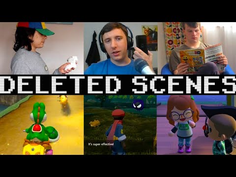Play for Views - Alternate & Deleted Scenes