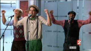 Soulman - BEN L&#39;oncle Soul - LIVE!!!!!!!!! à ne pas manquer!!!!!!!