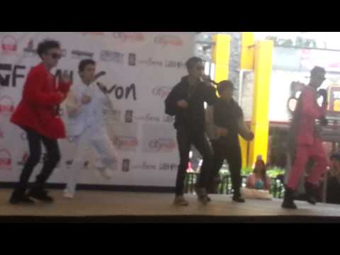 BigBang Cover at YG Family Convention