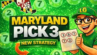 Maryland Pick 3 Strategy That’s Working Right Now