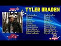 Hot Hits Of 2025 Featuring Tyler Braden