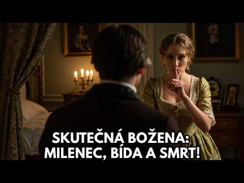 Jak SKUTEČNĚ Vypadal Intimní Život Boženy Němcové? ŠOKUJÍCÍ Tajemství O Milencích Spisovatelky