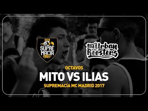 MITO vs ILIAS / Octavos SUPREMACÍA MC MADRID 2017
