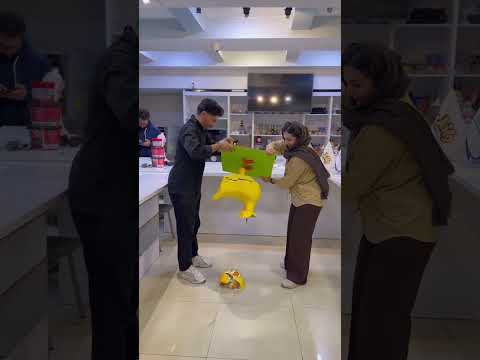 اقلب الكعكة أو ادفع ثمنها!