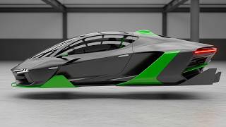 I Found 20 Flying Cars That Actually Launched in 2026!
