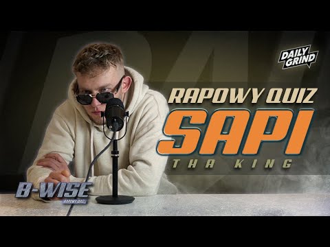 RAPOWY QUIZ S02E02 SAPI THA KING
