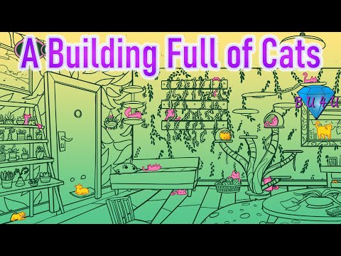 A Building Full of Cats on Steam