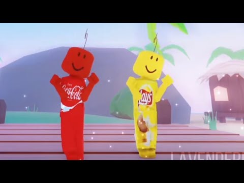 Potatooo Chipsss-🥔🥤😋