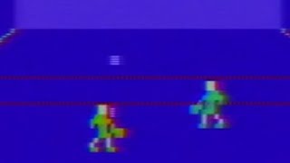 Racquetball Atari 2600 Longplay Gameplay Only