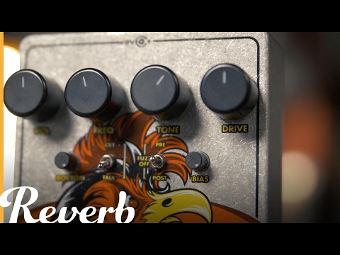 Electro-Harmonix Cockfight | Reverb Demo Video