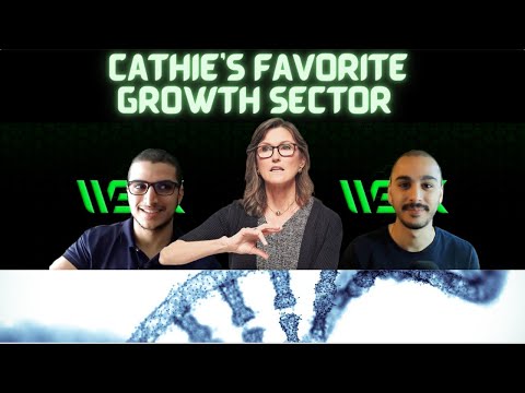 ARKG THE NEXT 10X ETF? (Here's why...)