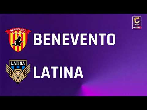 Benevento - Latina 1-1 | Gli Highlights | 27ª giornata di Serie C Sky Wifi 2025/2026